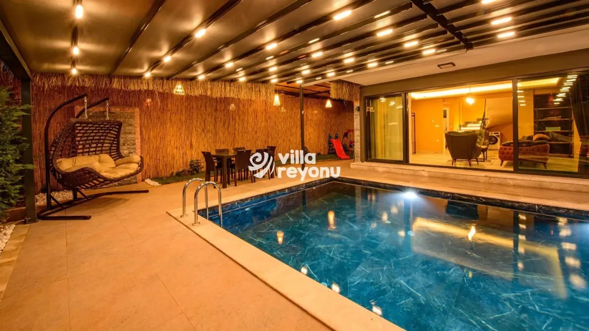 Muğla'da Kiralık Villa Ayrıcalıkları ile Eşsiz Bir Tatile Hazır mısınız?