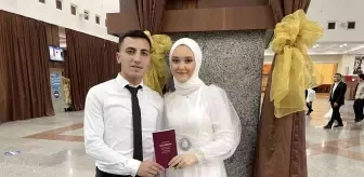 Nikah dairelerinde 02.02.22 yoğunluğu