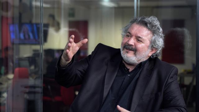 Oyuncu Müfit Can Saçıntı yıllar sonra anlattı: Ayakkabı boyacılarını bıktırana kadar izlerdim