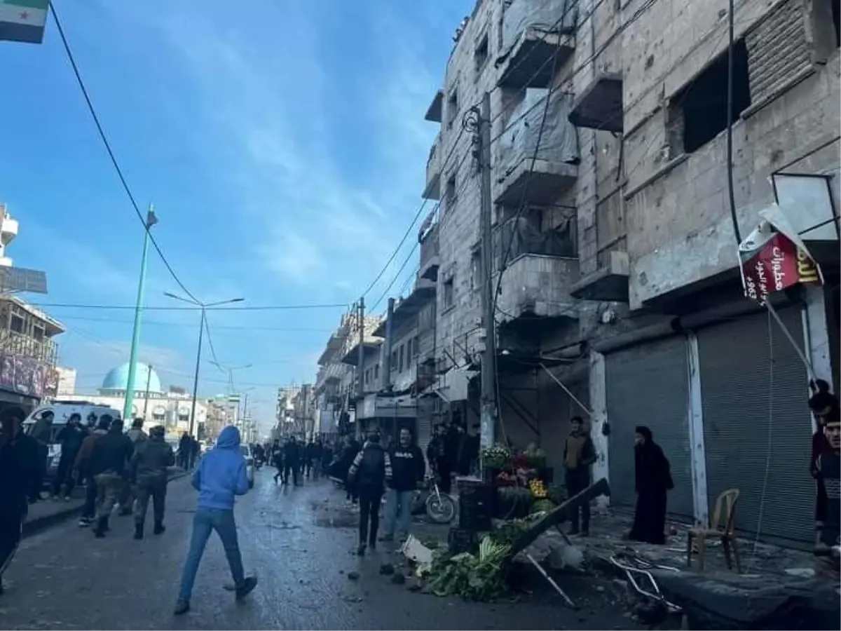 PKK El-Bab'da sivilleri hedef aldı: 5 ölü, 10 yaralı