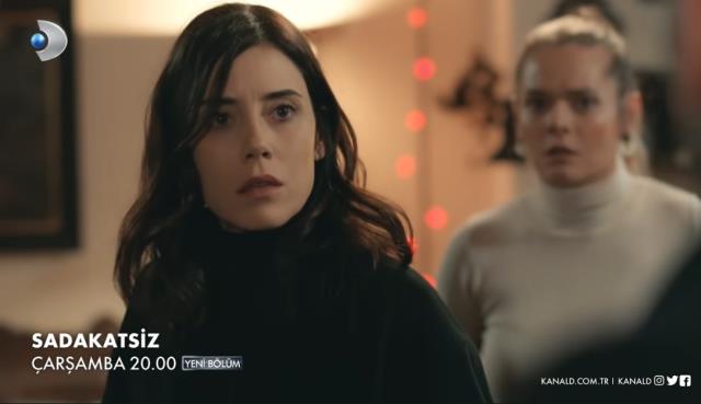 Sadakatsiz canlı izle! Kanal D Sadakatsiz 47. bölüm canlı izle! Sadakatsiz yeni bölümde neler oldu?