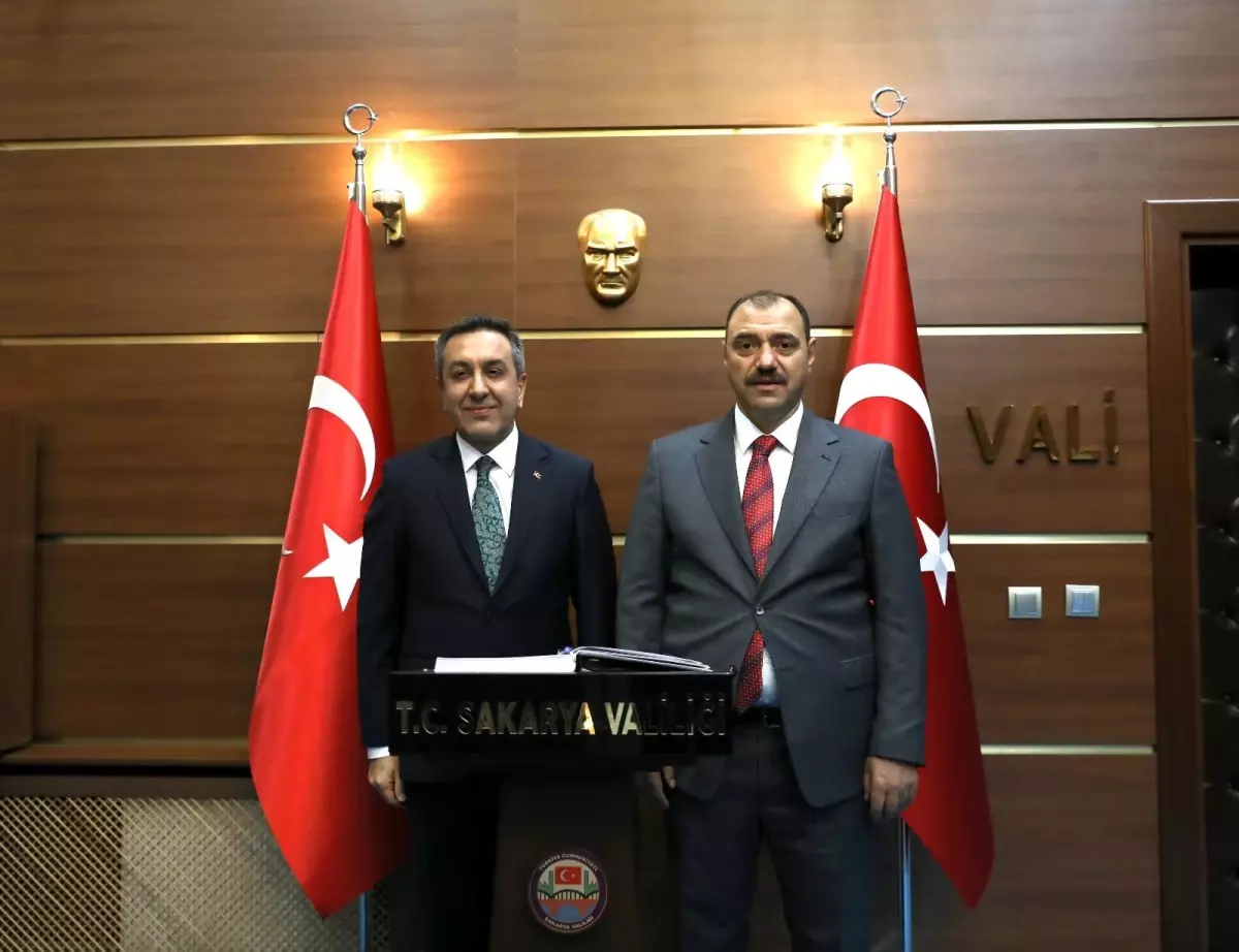 Milli Savunma Bakan Yardımcısı Dere: 'Sakarya savunma sanayinin önemli merkezlerinden birisi'