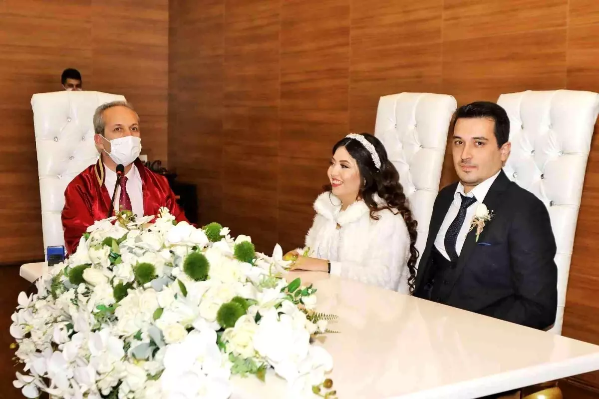 Şehitkamil'de 02.02.2022 mutluluğu