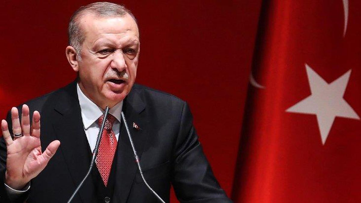 Son Dakika! Cumhurbaşkanı Erdoğan'dan 'Kış Kartalı' harekatına ilişkin açıklama: 'İnlerine gireceğiz' dedik, kaçacak yer bile bulamadılar