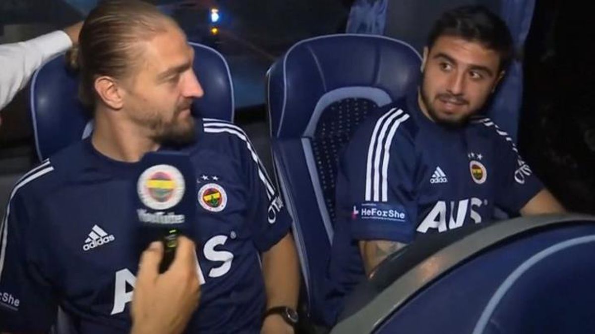 Son dakika: Olmaz denilen her şey gerçekleşiyor! Ozan Tufan Fenerbahçe'ye geri döndü