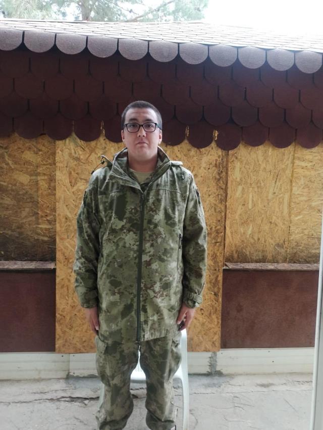 Son Dakika: Şırnak Cizre'de hudut karakoluna terör saldırısında bir asker şehit oldu