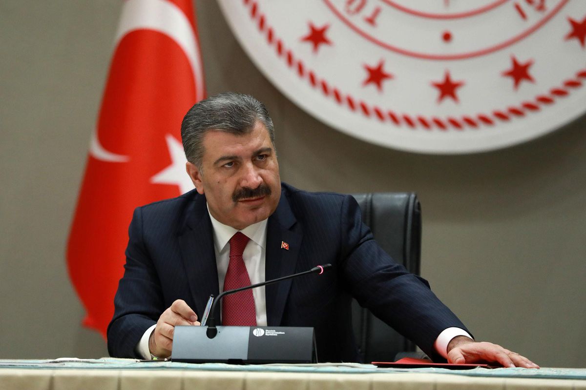 Son Dakika: Türkiye'de 2 Şubat günü koronavirüs nedeniyle 217 kişi vefat etti, 110 bin 682 yeni vaka tespit edildi