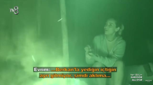 Survivor'da aday olan Evrim, takım arkadaşlarına öfke kustu: Kaypak karakterli insanlar yüzüme gülmesin