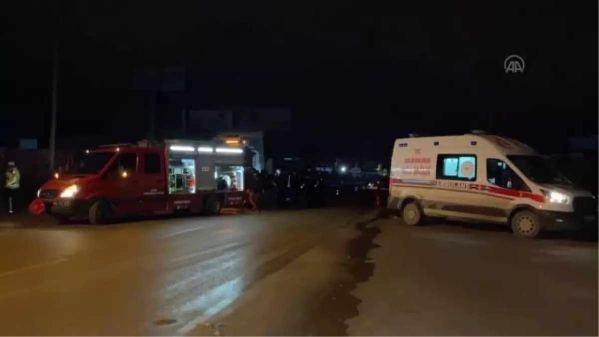 Son dakika haber! Tırla çarpışan otomobilin sürücüsü öldü