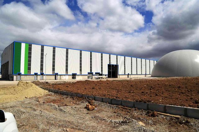 Uşak'ta atıklardan 52 MW elektrik elde ediliyor
