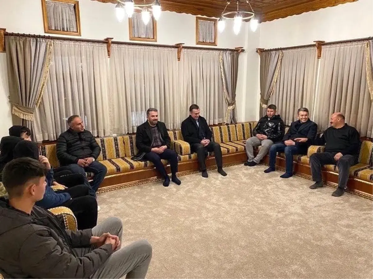 Vatandaşların uğrak noktası 'Pursaklar Mahalle Konakları'