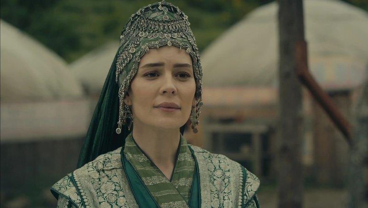 Yıldız Çağrı Atiksoy kimdir? Kuruluş Osman 'Malhun' kim, gerçek adı nedir? Yıldız Çağrı Atiksoy kaç yaşında, nereli?