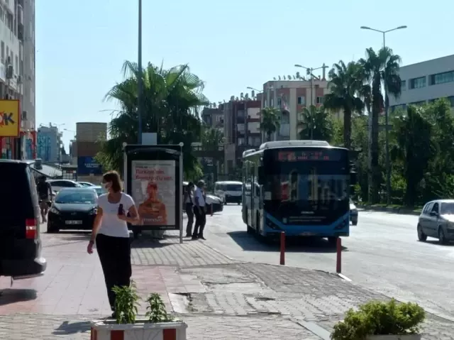 Antalya'da otobüs esnafı 7 bin TL maaşla eleman bulamıyor