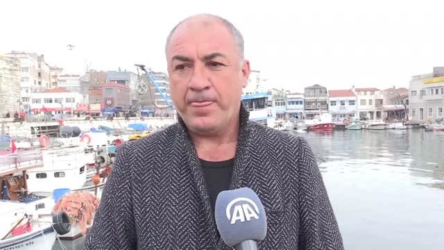 ΤΣΑΝΑΚΚΑΛΕ - Ο ψαράς İlker Özdemir, παρενοχλούμενος από την ελληνική ακτοφυλακή, εξιστόρησε τις εμπειρίες του