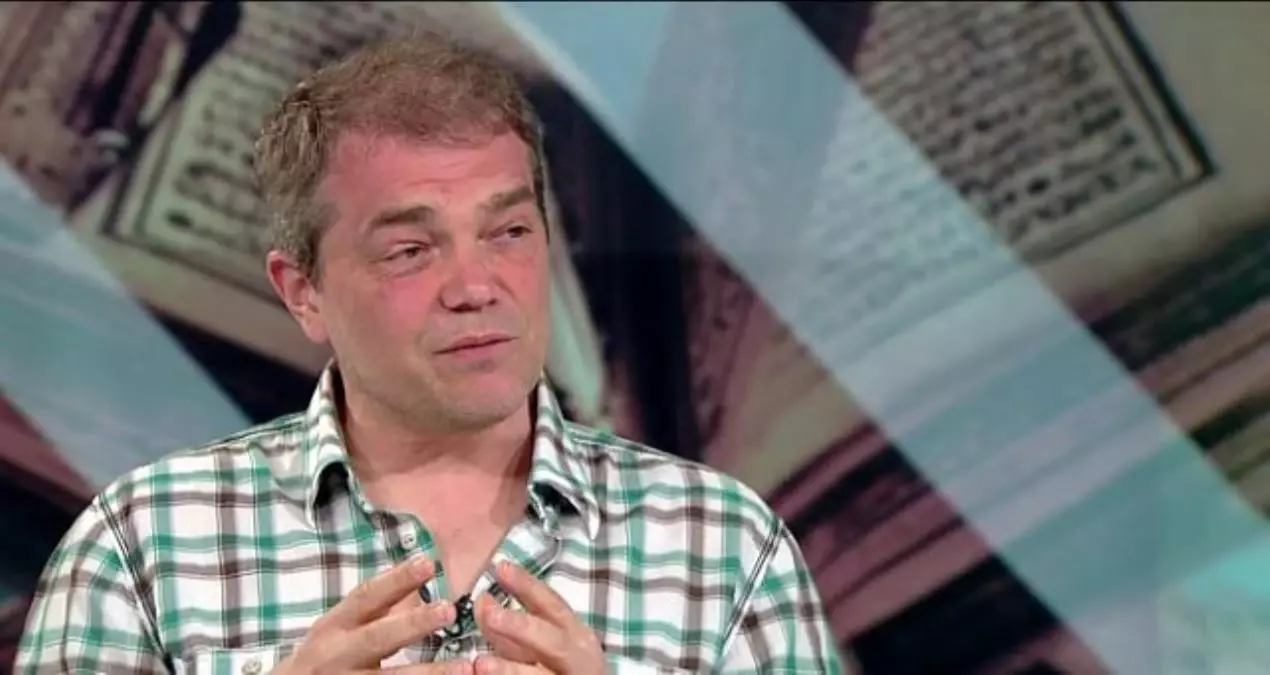 Caner Taslaman kimdir? Caner Taslaman kaç yaşında, aslen nereli, mesleği ne? Caner Taslaman'ın kitapları! Caner Taslaman biyografisi!