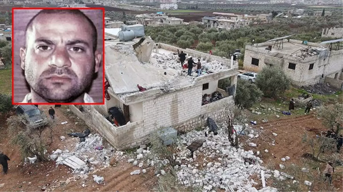 DEAŞ liderinin öldürüldüğü operasyondan korkunç görüntüler! Çok sayıda kadın ve çocuk da öldürüldü