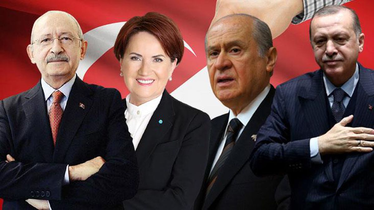 En yeni seçim anketine Kılıçdaroğlu damgası! İkinci turda aldığı yüzde 51.5'lik oy çok konuşulacak