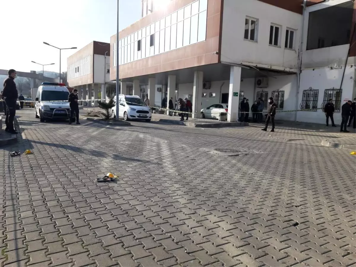 Güvenlik görevlilerin vurulduğu olayda sanıkların yargılanmasına devam edildi