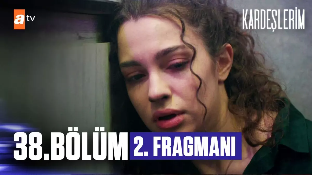 Kardeşlerim 38. Bölüm 2. Fragmanı | Yangın var!