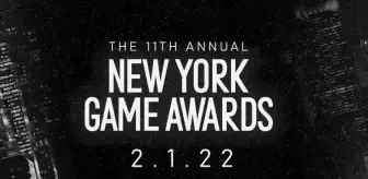 New York Game Awards 2022 ödüllerinin kazananları açıklandı