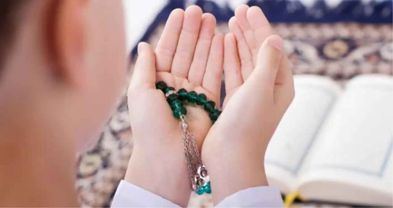 Regaip gecesi duası nasıl okunur, zikirleri nedir? Regaip kandili gecesinde okunacak dualar ve yapılacak zikirler nelerdir?