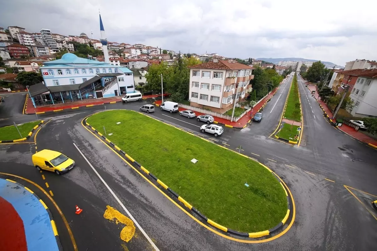 Sakarya'da 2,5 yılda 2.5 milyar lira yatırım