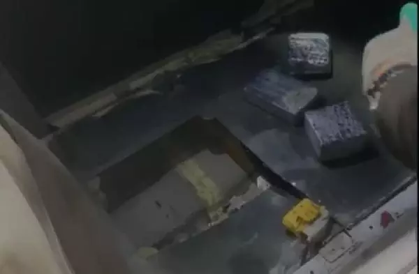 ŞIRNAK'TA 31 KİLO EROİNE 2 GÖZALTI