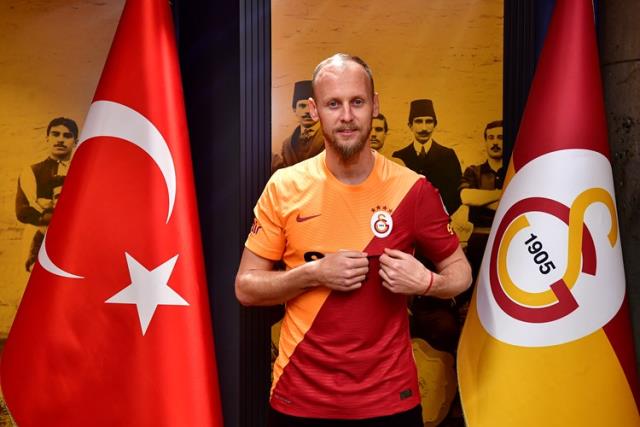 Son Dakika: Galatasaray'dan gece yarısı transfer şov! Semih Kaya resmen geri döndü