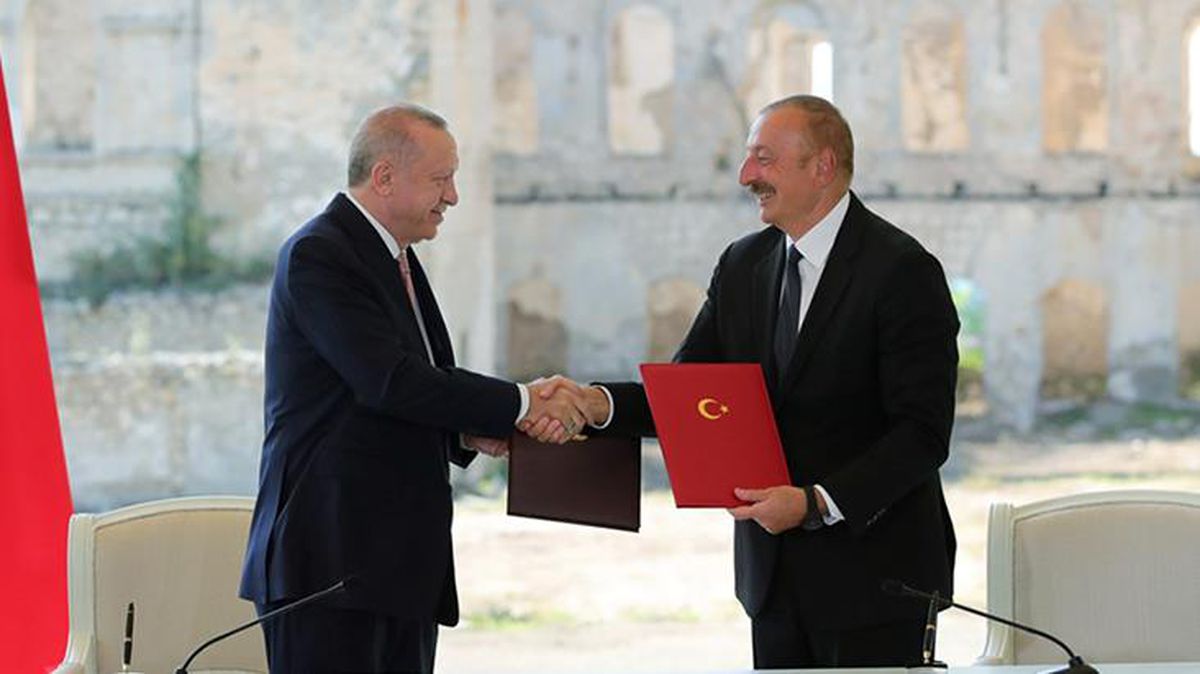 Şuşa Beyannamesi TBMM Genel Kurulu'nda kabul edildi