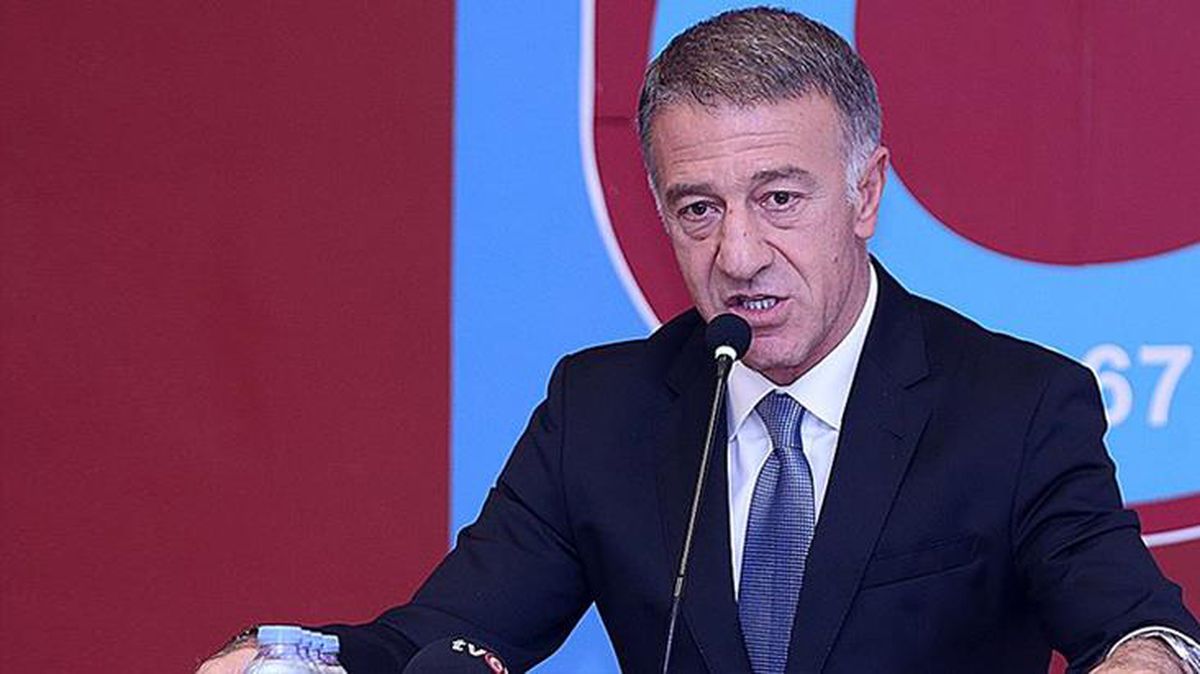 Trabzonspor'da koronavirüs depremi! Başkan Ahmet Ağaoğlu'nun testi pozitif