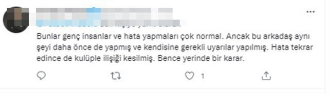 Türkiye bu olayı tartışıyor! Galatasaray tişörtü giyen oyuncunun kulüpten kovulması kriz çıkarttı
