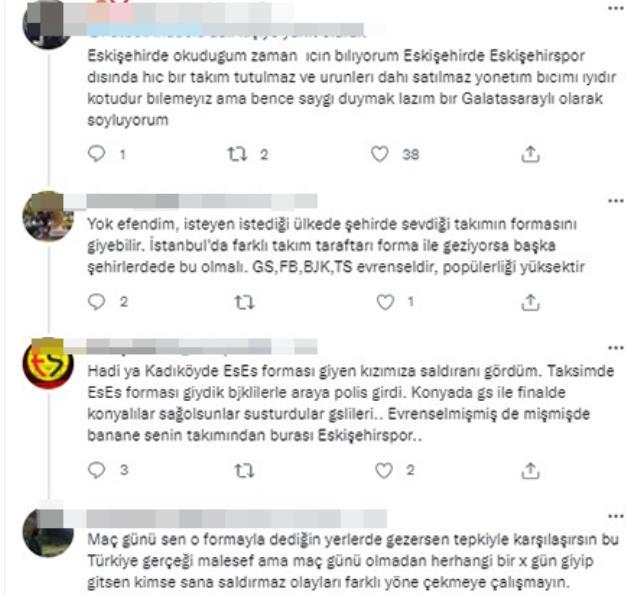 Türkiye bu olayı tartışıyor! Galatasaray tişörtü giyen oyuncunun kulüpten kovulması kriz çıkarttı