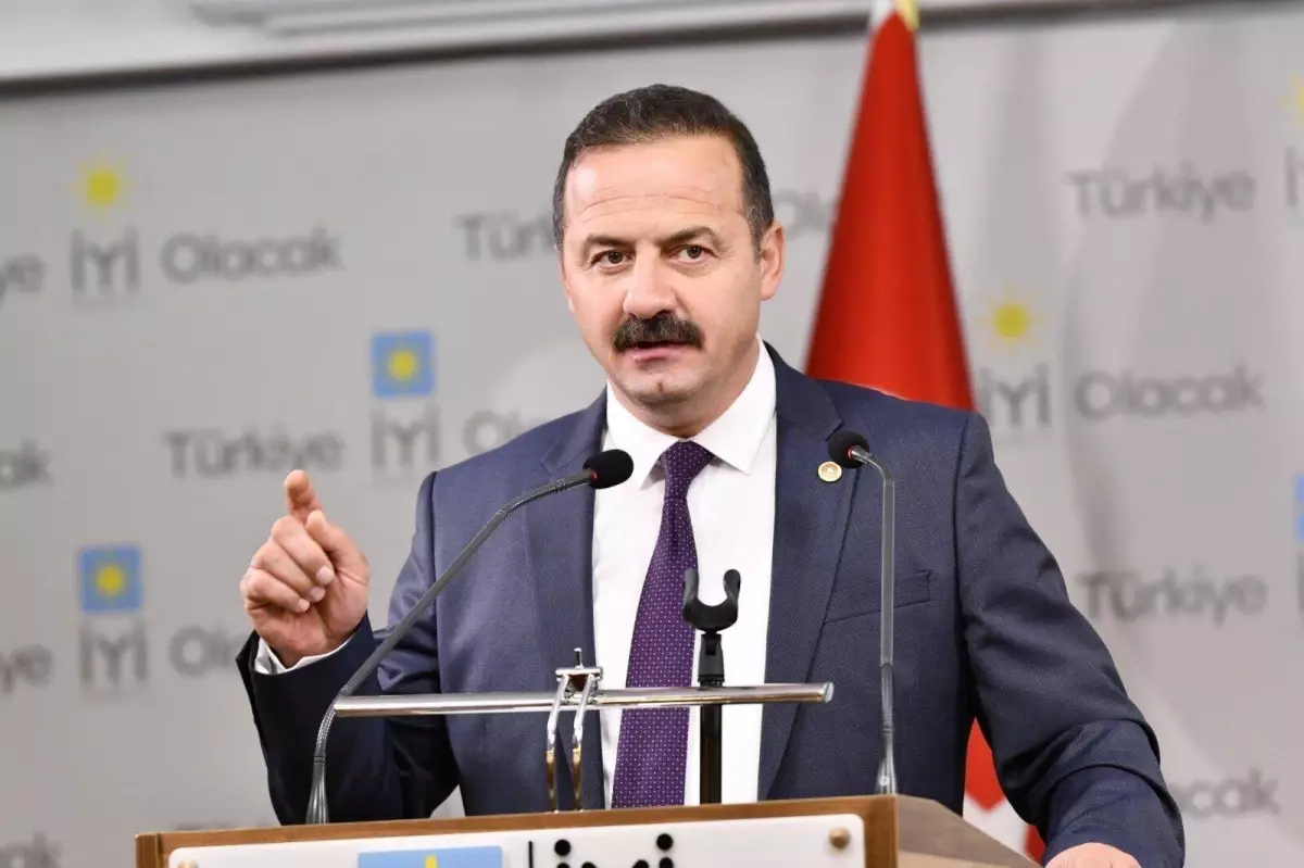 Haberler.com Özel! Yavuz Ağıralioğlu, İYİ Parti'den istifa edip yeni parti mi kuracak? İddiayı sorduk demediğini bırakmadı