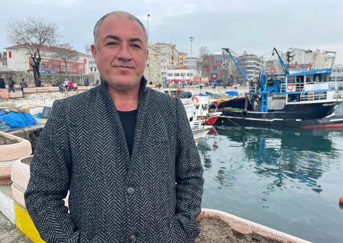 ΤΣΑΝΑΚΚΑΛΕ – Ο ψαράς İlker Özdemir, παρενοχλούμενος από την ελληνική ακτοφυλακή, εξιστόρησε τις εμπειρίες του