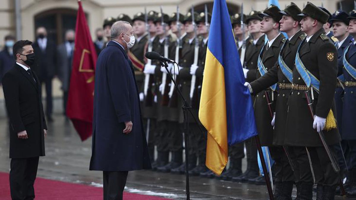 ABD'den Erdoğan'ın Kiev ziyaretiyle ilgili dikkat çeken yorum: Bölgesel istikrarı güçlendirecek bir hamle