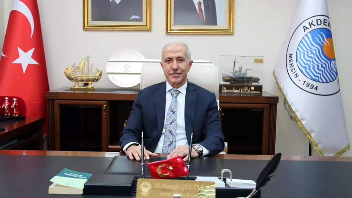 Akdeniz Belediyesi hangi parti? Akdeniz Belediye Başkanı hangi partiden? Akdeniz Belediye Başkanı kimdir?