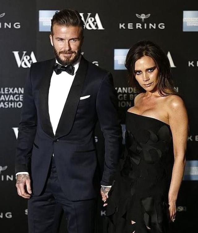 David Beckham'dan herkesi şaşırtan itiraf! Eşi Victoria, 25 yıldır aynı yemeği yiyor