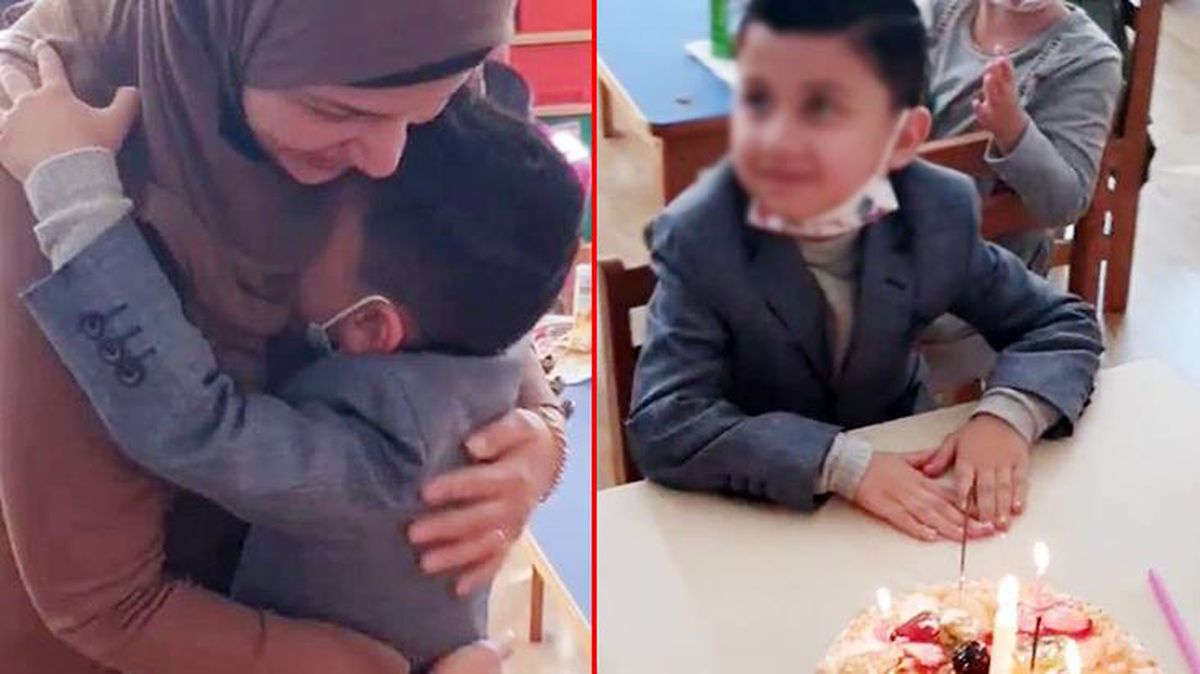 Paylaştığı doğum günü videosu ile milyonları duygulandıran Dilara öğretmenin işine son verildi