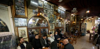 Erbil'in 70 yıllık tarihi çay ocağı: Mam Halil