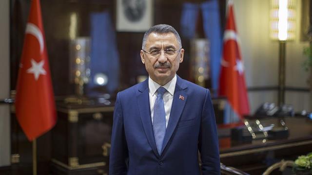 Fuat Oktay kimdir? Fuat Oktay aslen nereli, kaç yaşında, mesleği ne? Fuat Oktay hayatı ve biyografisi!