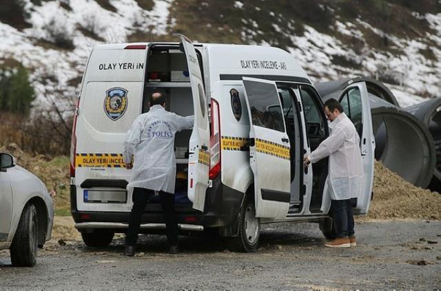 Helikopterli kazıda Baybaşin izi: Aranan ceset cinayet zanlısı mı? Zanlıyı iki polis hasımlarına mı teslim etti?