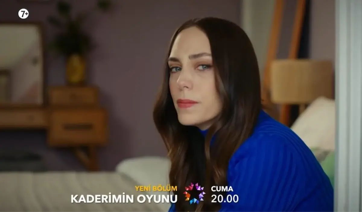 Kaderimin Oyunu 8. bölüm fragmanı yayınlandı mı? Kaderimin Oyunu 8. bölüm fragmanı çıktı mı? Son bölümde neler oldu?