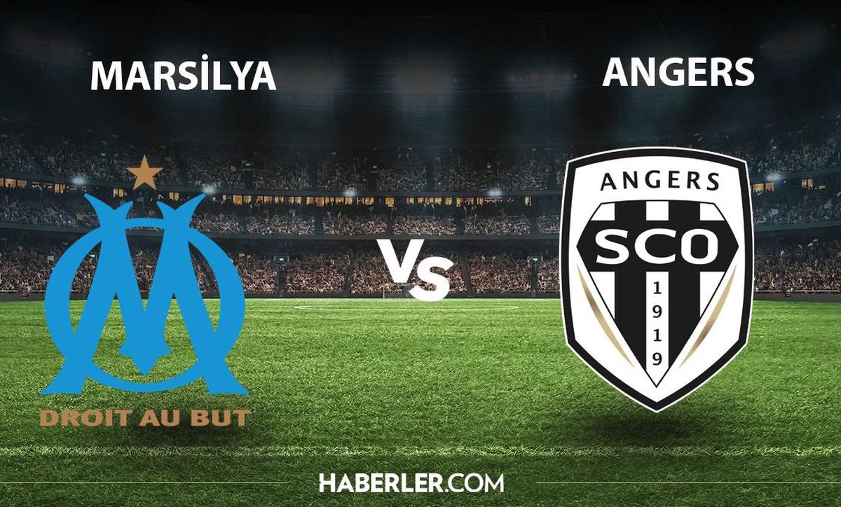 Marsilya - Angers maçı ne zaman, saat kaçta, hangi kanalda? Marsilya - Angers maçı şifresiz mi?