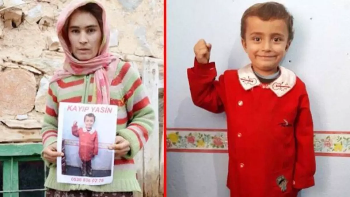 6 yaşındaki Yasin Şahin bulundu mu? Müge Anlı Yasin Şahin olayı nedir?