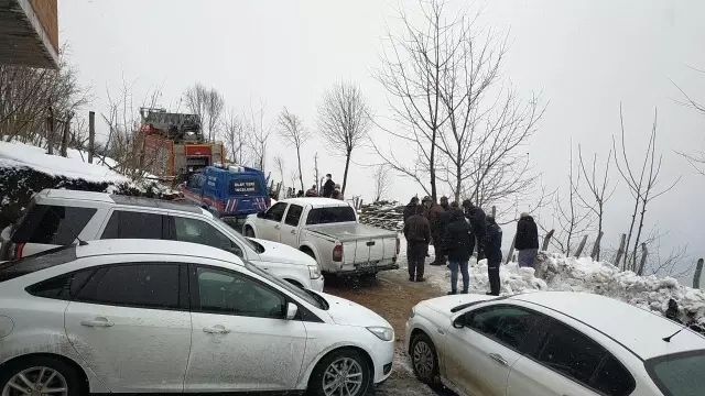 Son dakika haberi: Ordu'da yangın: 2 çocuk hayatını kaybetti