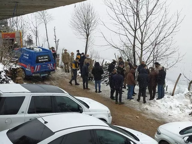 Son dakika haberi: Ordu'da yangın: 2 çocuk hayatını kaybetti