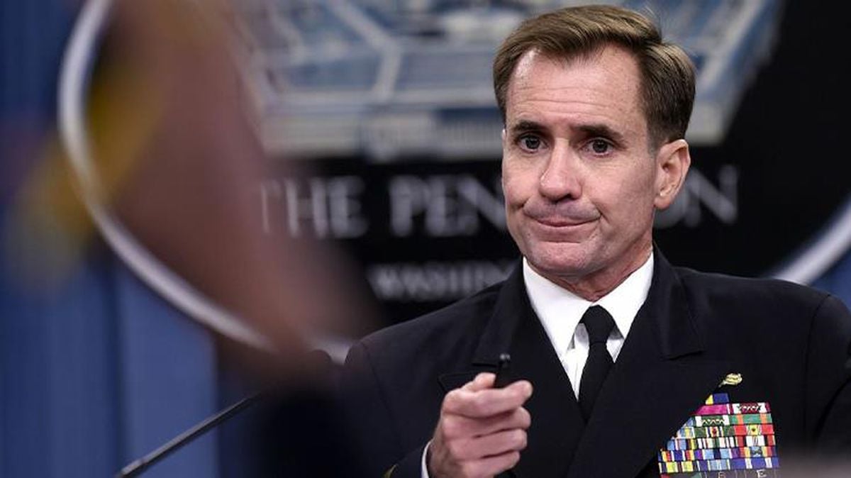 Pentagon'dan olay Rusya iddiası: Ukrayna'yı işgal için TB-2'lerin kullanıldığı sahte bir saldırı videosu hazırlandı