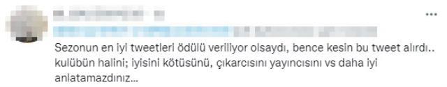 Taraftarın paylaşımı ortalığı karıştırdı! Fenerbahçeliler, Rıdvan Dilmen'e demediğini bırakmadı