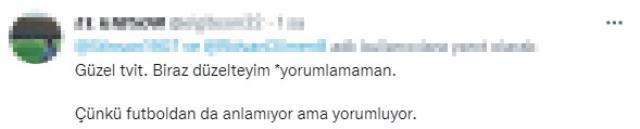 Taraftarın paylaşımı ortalığı karıştırdı! Fenerbahçeliler, Rıdvan Dilmen'e demediğini bırakmadı