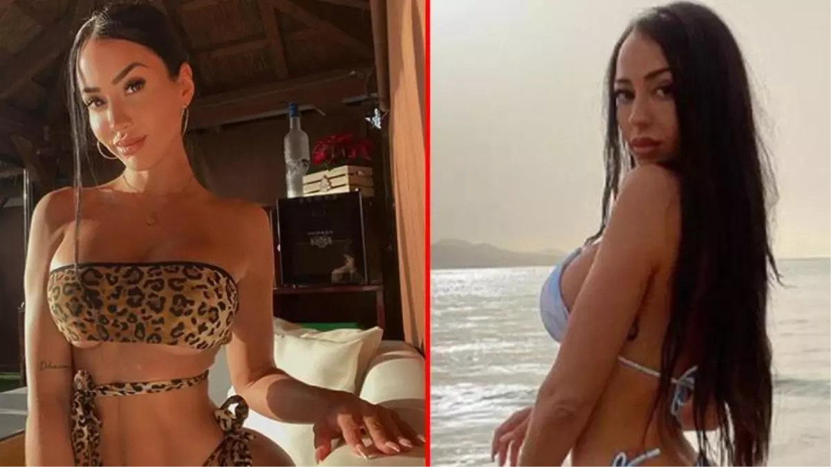 Tüm dünya onları konuşuyor! Sevgilisi, yıldız futbolcuyla cinsel ilişkiye girdiği videoyu yayınlayacak